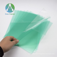 OCAN high light transmittance white polycarbonate sheet pc plastic sheet